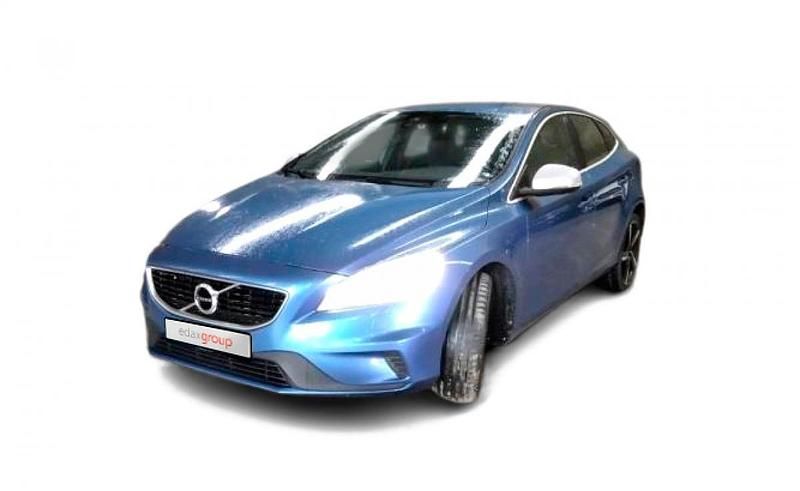 Azul Usado 2016 Volvo V40 | € 11.490 (Preço justo) - Imagem 1/4