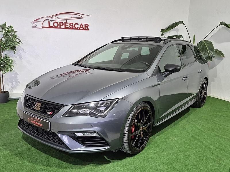 Usado 2018 Seat Leon ST 4Drive Carrinha | € 28.950 - Imagem 1/4