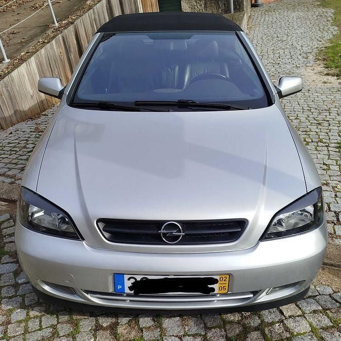 Usado Opel Astra 2002 Cabrios