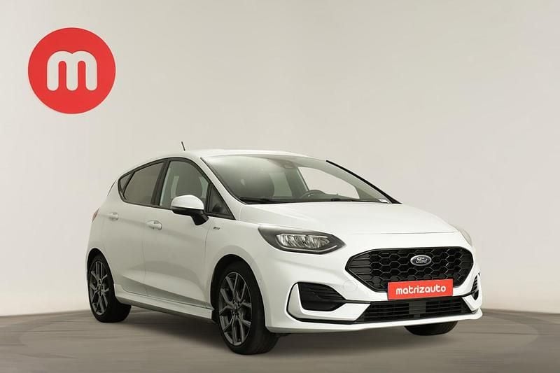 Usado 2022 Ford Fiesta ST-Line X Citadino | € 16.499 (Preço justo) - Imagem 1/4