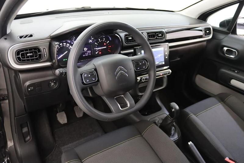 Usado Citroën C3 83 HP (61 kW) 2024 Cinzento Citadino