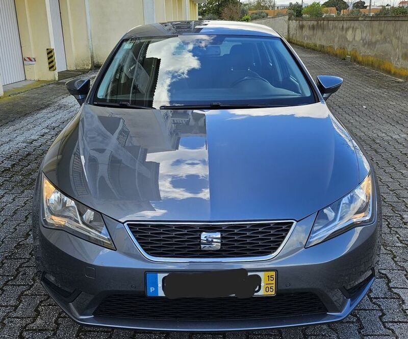 Usado 2015 Seat Leon Sedan | € 8.750 (Bom preço) - Imagem 1/4