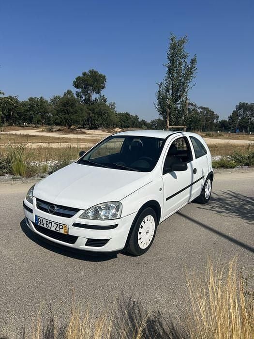 Usado 2005 Opel Corsa | € 1.700 (Super Preço) - Imagem 1/4