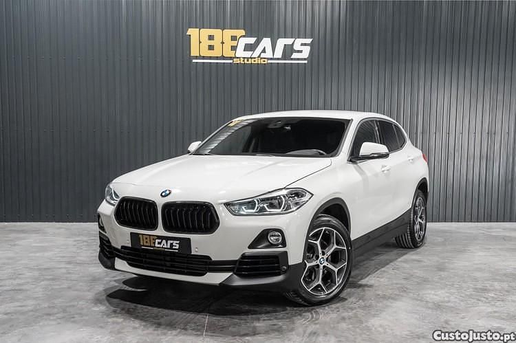 Branco Usado 2019 BMW X2 M Sport SUV | € 23.250 (Super Preço) - Imagem 1/1