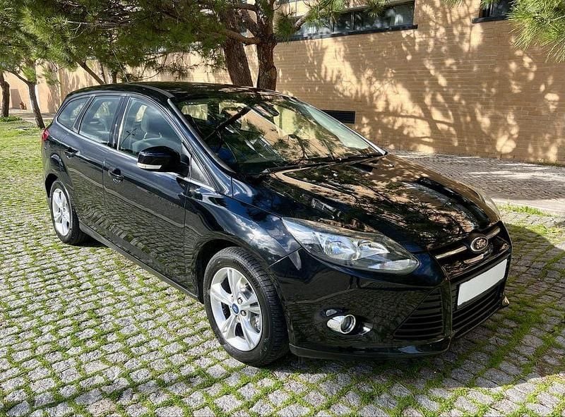 Usado Ford Focus Titanium 120 HP (88 kW) 2013 Sedan