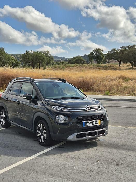 Usado 2018 Citroën C3 Aircross SUV | € 9.800 (Super Preço) - Imagem 1/4