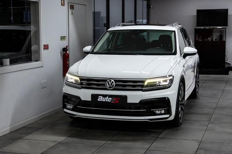 Branco Usado 2020 VW Tiguan SUV | € 30.900 (Preço justo) - Imagem 1/4