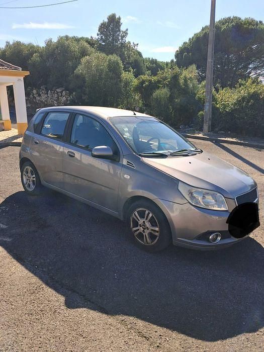 Usado 2010 Chevrolet Aveo Sedan | € 2.400 (Preço justo) - Imagem 1/4