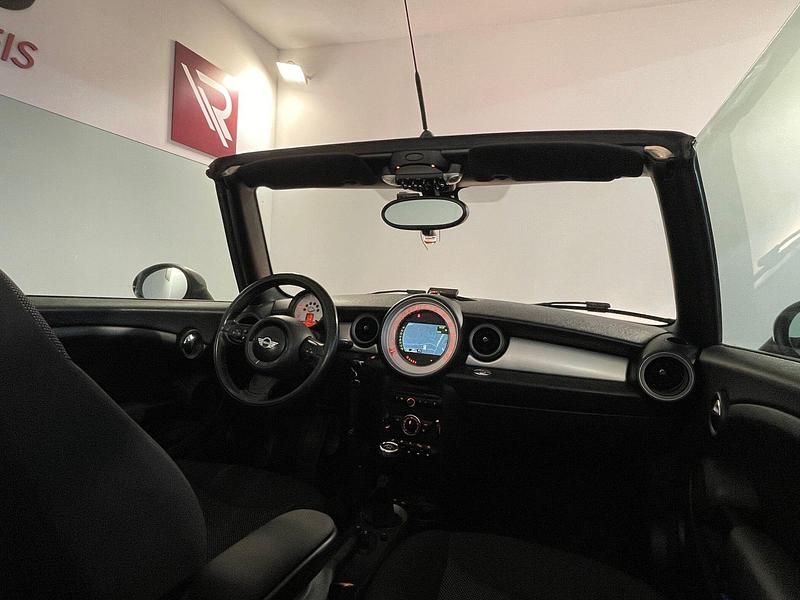 Usado Mini Cooper D Cabriolet 112 HP (82 kW) 2013 Cinza Cabrios