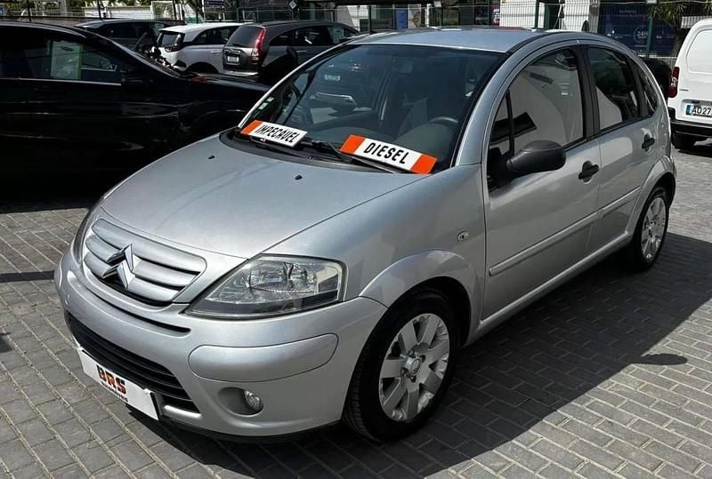 Usado Citroën C3 Exclusive 70 HP (51 kW) 2009 Cinza