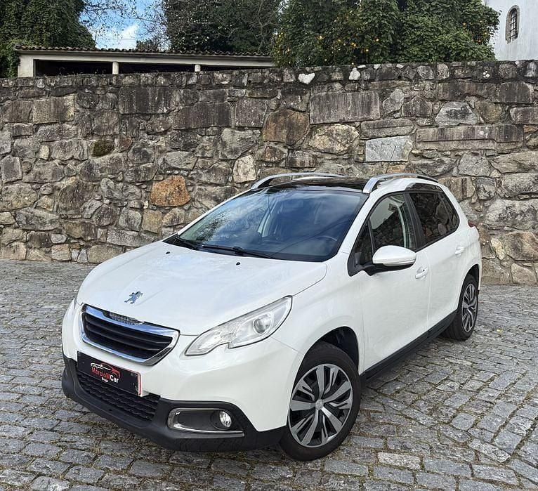 Usado 2014 Peugeot 2008 SUV | € 8.500 (Super Preço) - Imagem 1/4