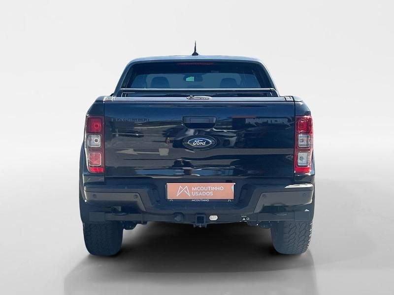 Usado Ford Ranger Raptor 213 HP (156 kW) 2022 Preto Pickup