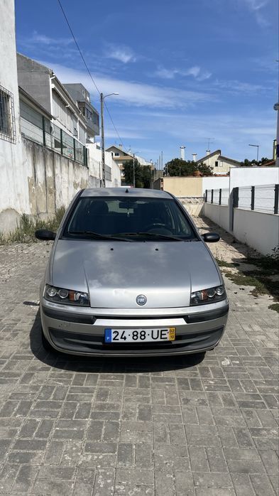 Usado 2002 Fiat Punto Citadino | € 1.600 (Preço justo) - Imagem 1/4