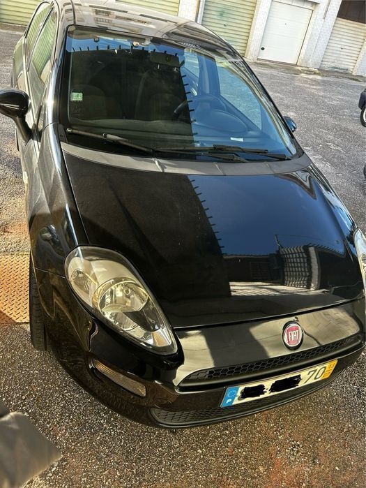 Usado 2013 Fiat Punto Citadino | € 5.300 (Bom preço) - Imagem 1/4