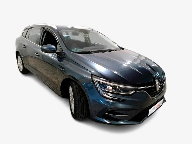 Cinzento Usado 2021 Renault Mégane IV Carrinha | € 14.990 (Bom preço) - Imagem 1/4