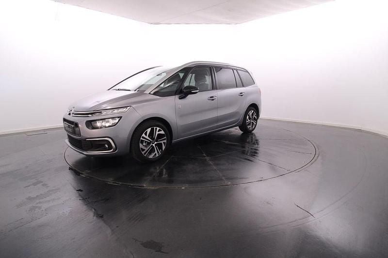 Cinzento Usado 2022 Citroën Spacetourer Van | € 27.900 (Preço justo) - Imagem 1/4