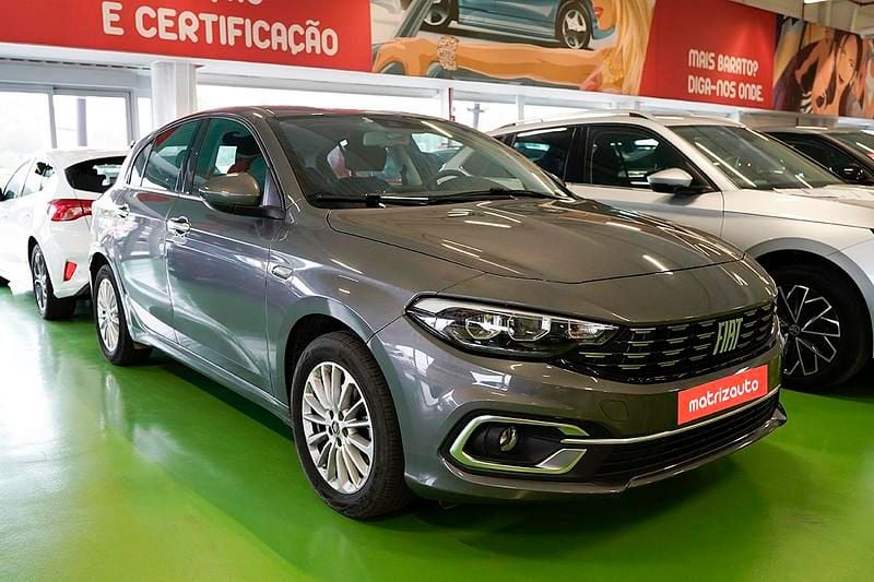 Usado 2022 Fiat Tipo Life | € 16.999 (Preço justo) - Imagem 1/4