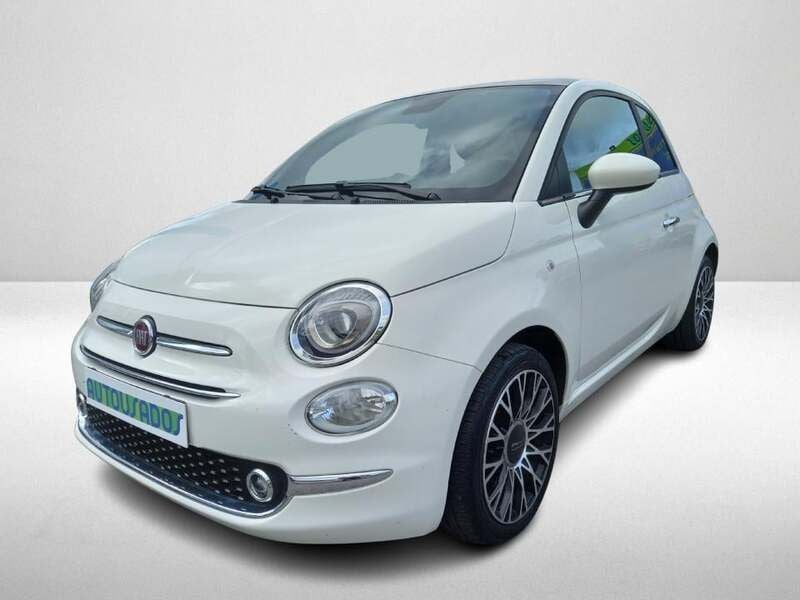 Branco Usado 2023 Fiat 500 | € 13.740 (Preço justo) - Imagem 1/4