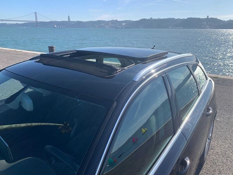 Usado Audi A6 190 HP (139 kW) 2016 Carrinha