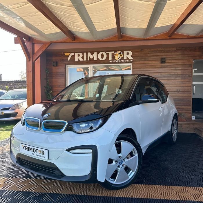 Usado 2019 BMW i3 Citadino | € 19.290 (Super Preço) - Imagem 1/4