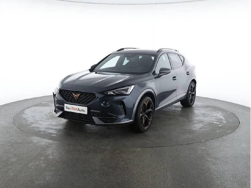Usado Cupra Formentor 245 HP (180 kW) 2022 Cinzento SUV