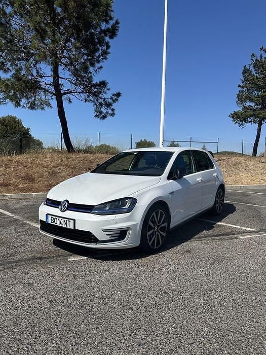 Usado 2015 VW Golf VII GTE | € 15.200 (Super Preço) - Imagem 1/4