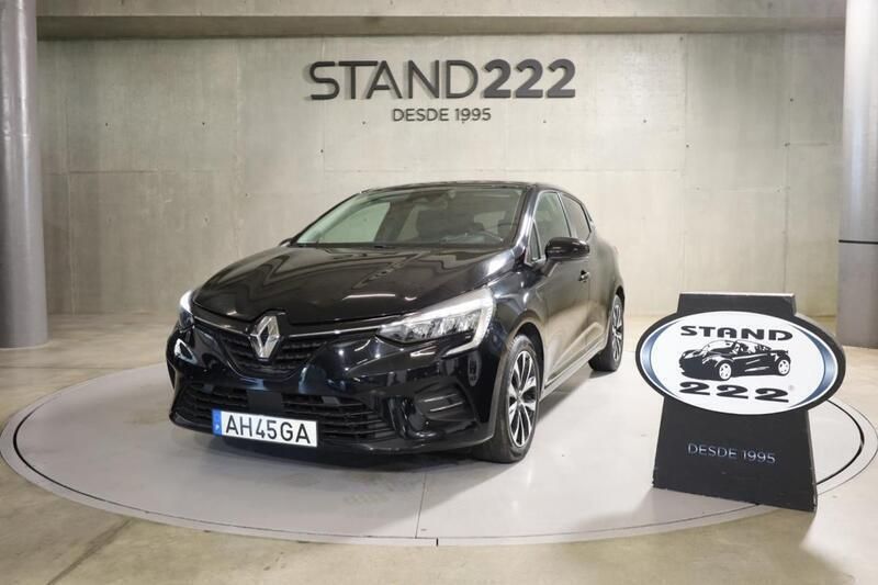 Preto Usado 2021 Renault Clio V Intens | € 14.950 (Preço justo) - Imagem 1/4