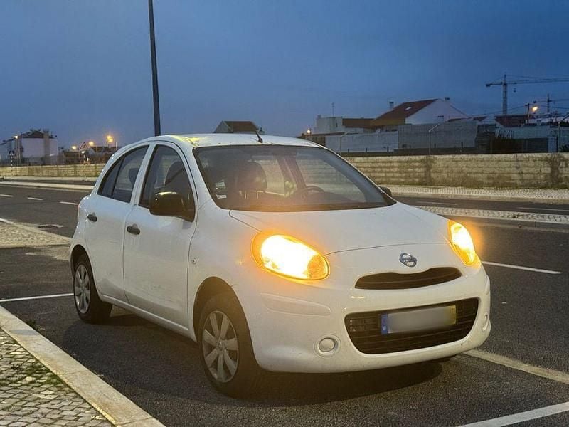 Usado 2011 Nissan Micra Acenta Sedan | € 3.250 (Preço justo) - Imagem 1/4