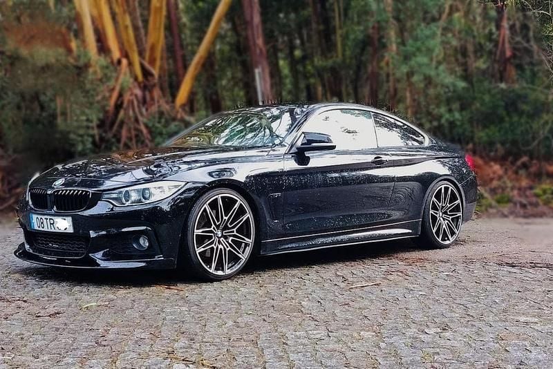 Usado BMW 425 Performance 218 HP (160 kW) 2015 Coupé