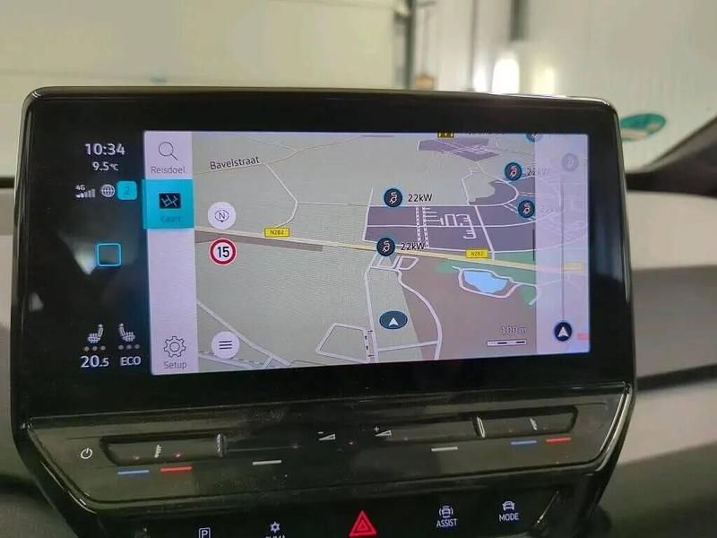 Usado VW ID.3 150 kW (204 HP) 2020 Preto Citadino