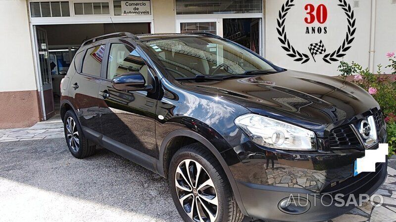 Usado 2013 Nissan Qashqai 360º SUV | € 13.250 (Preço justo) - Imagem 1/4