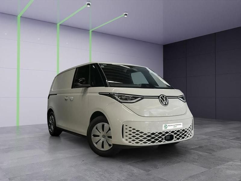 Usado VW ID. Buzz 150 kW (204 HP) 2025 Branco Monovolume