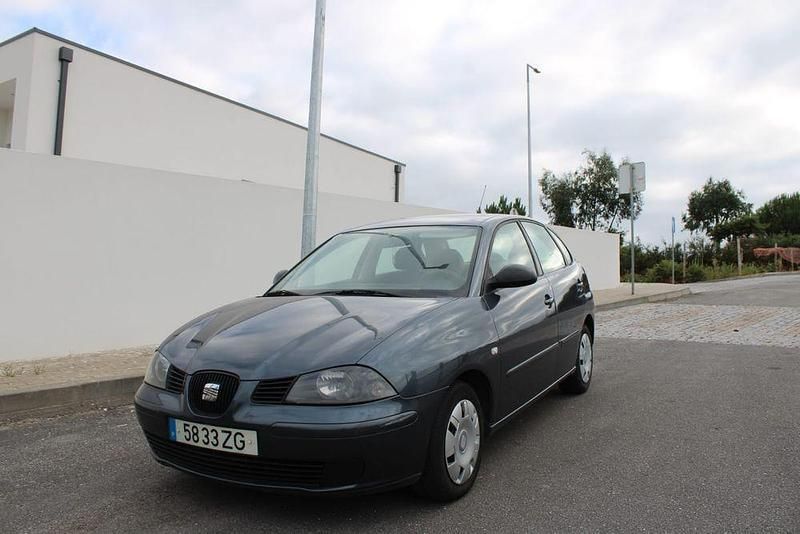 Usado 2004 Seat Ibiza Sedan | € 2.500 (Preço justo) - Imagem 1/4