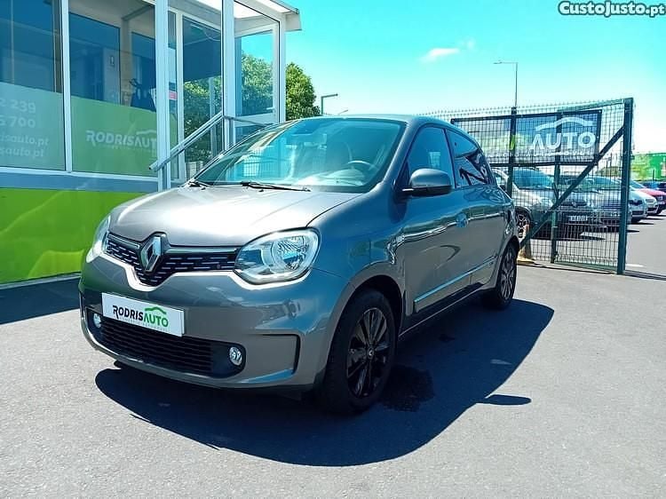 Cinza Usado 2021 Renault Twingo Citadino | € 13.990 (Preço justo) - Imagem 1/1