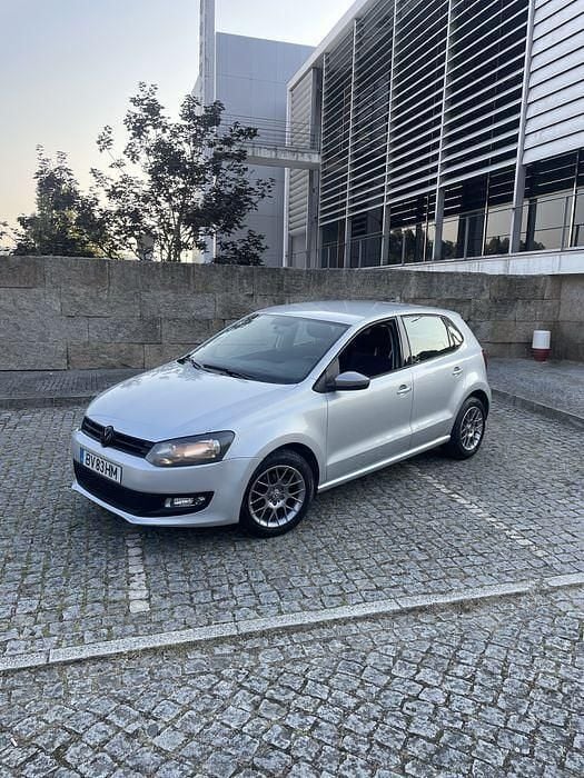 Usado 2013 VW Polo Sedan | € 7.500 (Preço justo) - Imagem 1/4