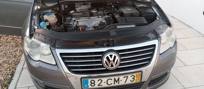 Usado 2006 VW Passat Sedan | € 6.350 (Preço justo) - Imagem 1/4