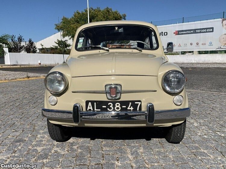 Outra Usado 1999 Fiat 600D | € 9.500 - Imagem 1/1