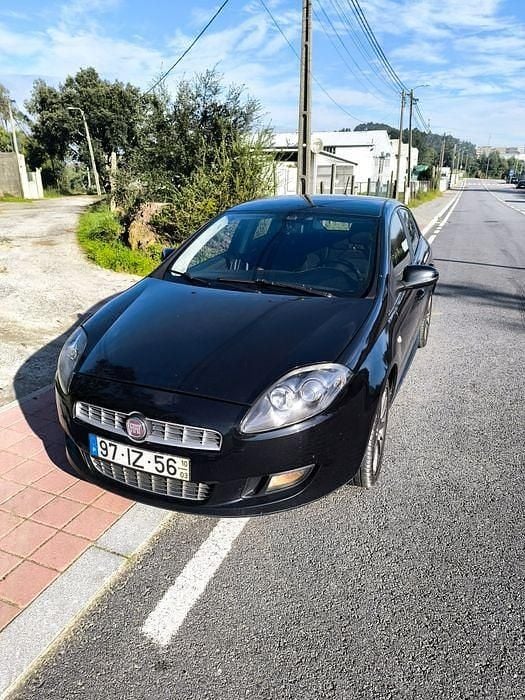 Usado Fiat Bravo 120 HP (88 kW) 2010 Citadino