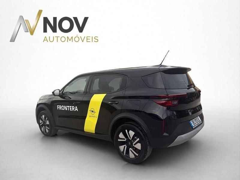 Usado Opel Frontera 145 HP (106 kW) 2025 Preto SUV