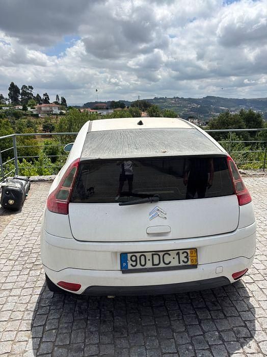 Usado 2007 Citroën C4 | € 2.000 (Super Preço) - Imagem 1/4