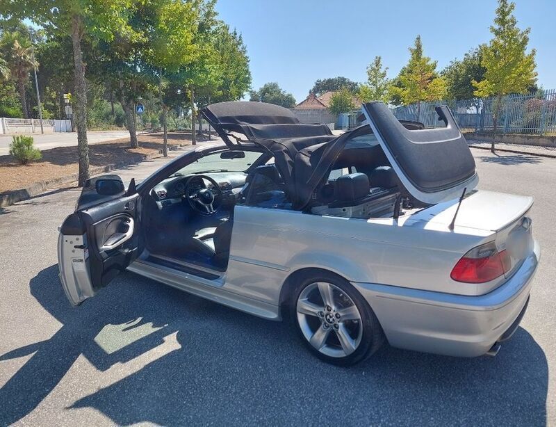 Usado 2005 BMW 320 Cabrios | € 11.000 (Bom preço) - Imagem 1/1