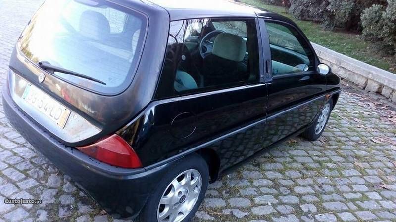 Lancia ypsilon 1998