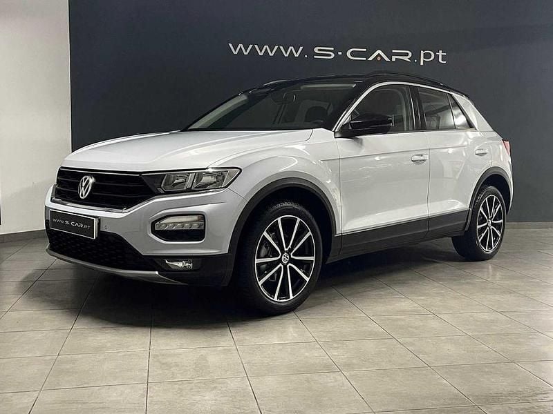 Usado 2019 VW T-Roc Style SUV | € 17.990 (Preço justo) - Imagem 1/4