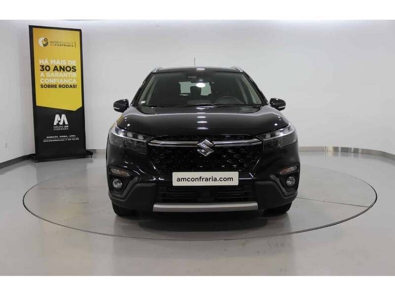 Usado Suzuki SX4 S-Cross 129 HP (94 kW) 2023 Preto SUV