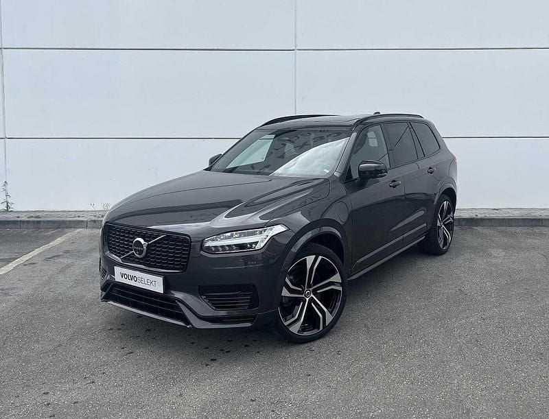 Cinzento Usado 2024 Volvo XC90 SUV | € 72.900 (Preço elevado) - Imagem 1/4