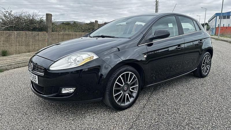 Usado 2008 Fiat Bravo Sport Citadino | € 4.650 (Super Preço) - Imagem 1/4
