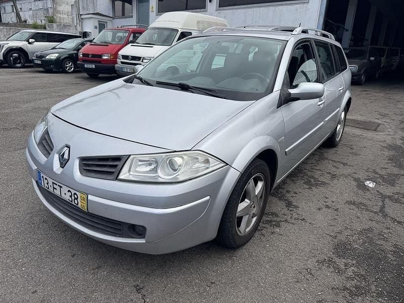 Usado 2008 Renault Mégane III Extreme Carrinha | € 2.990 (Preço justo) - Imagem 1/4