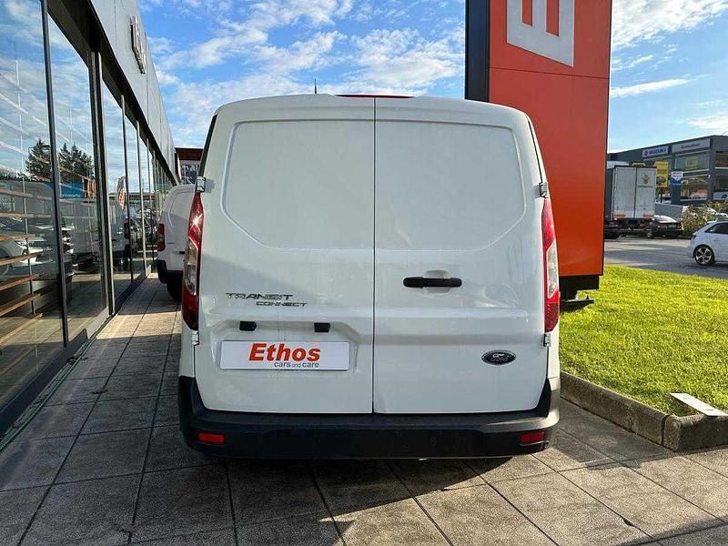 Usado Ford Transit Connect 120 HP (88 kW) 2021 Branco Monovolume