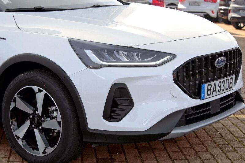 Usado Ford Focus Active X 125 HP (91 kW) 2023 Branco