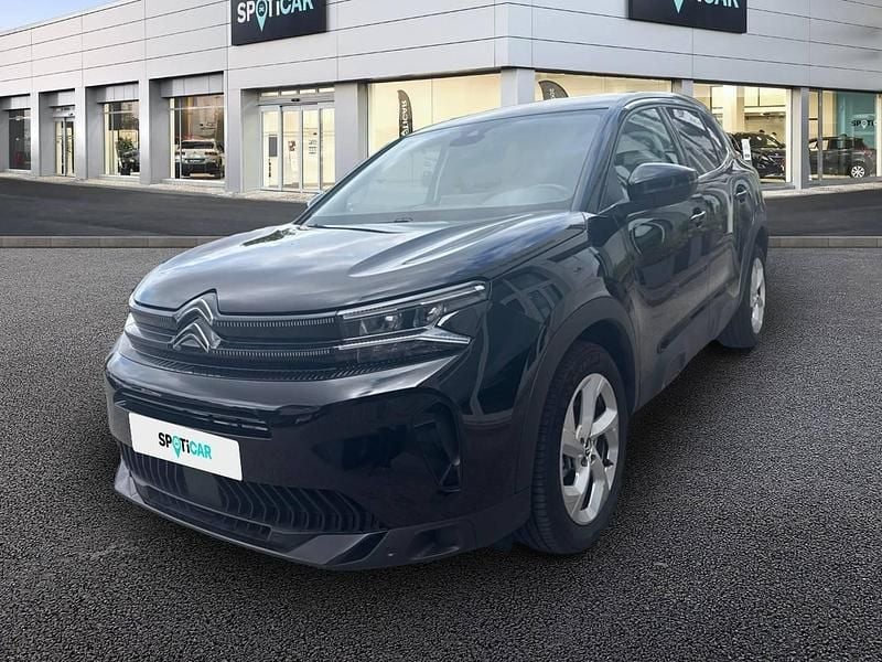 Preto Usado 2025 Citroën C5 Aircross SUV | € 37.500 (Caro) - Imagem 1/4